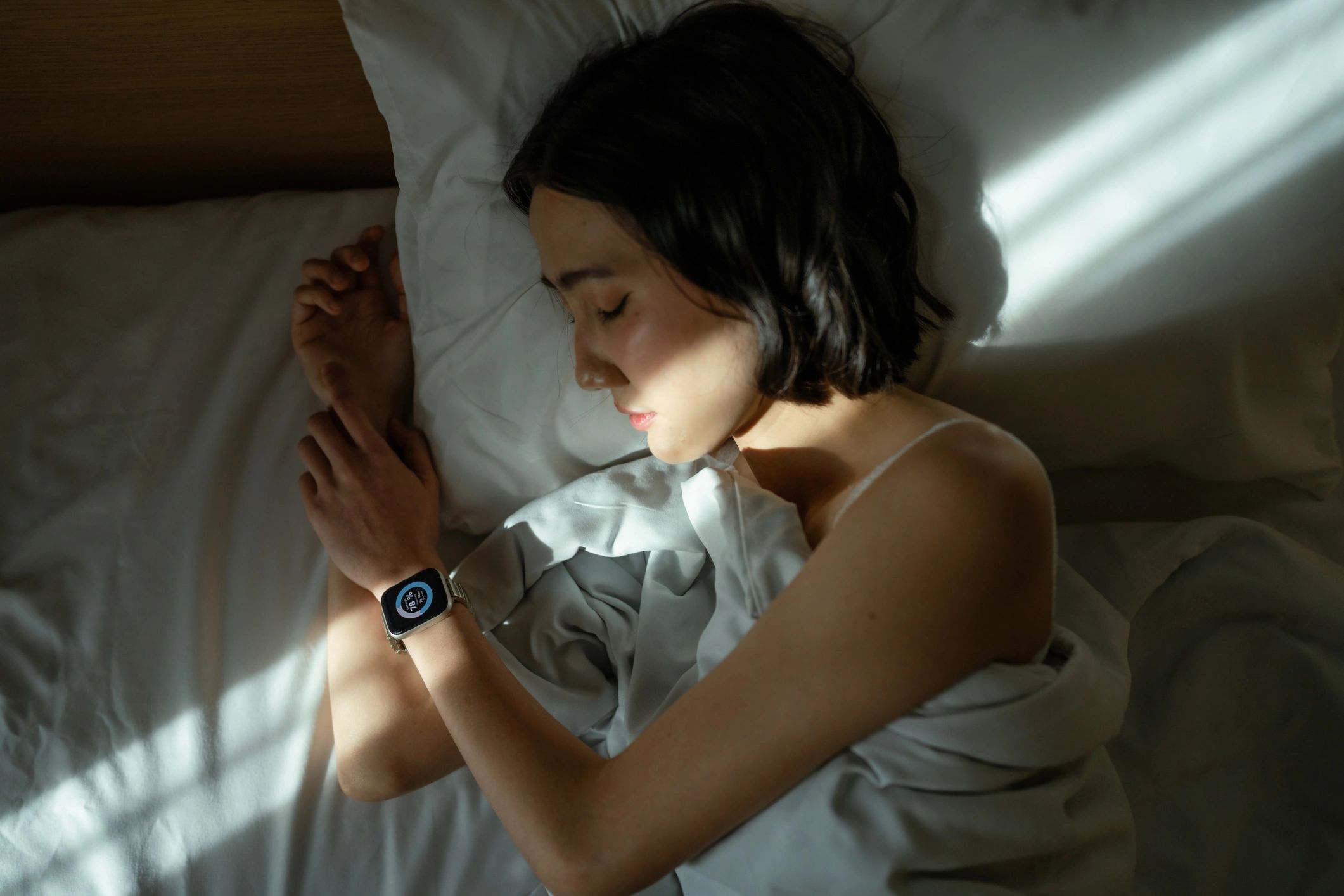 sleep tracking wearable device