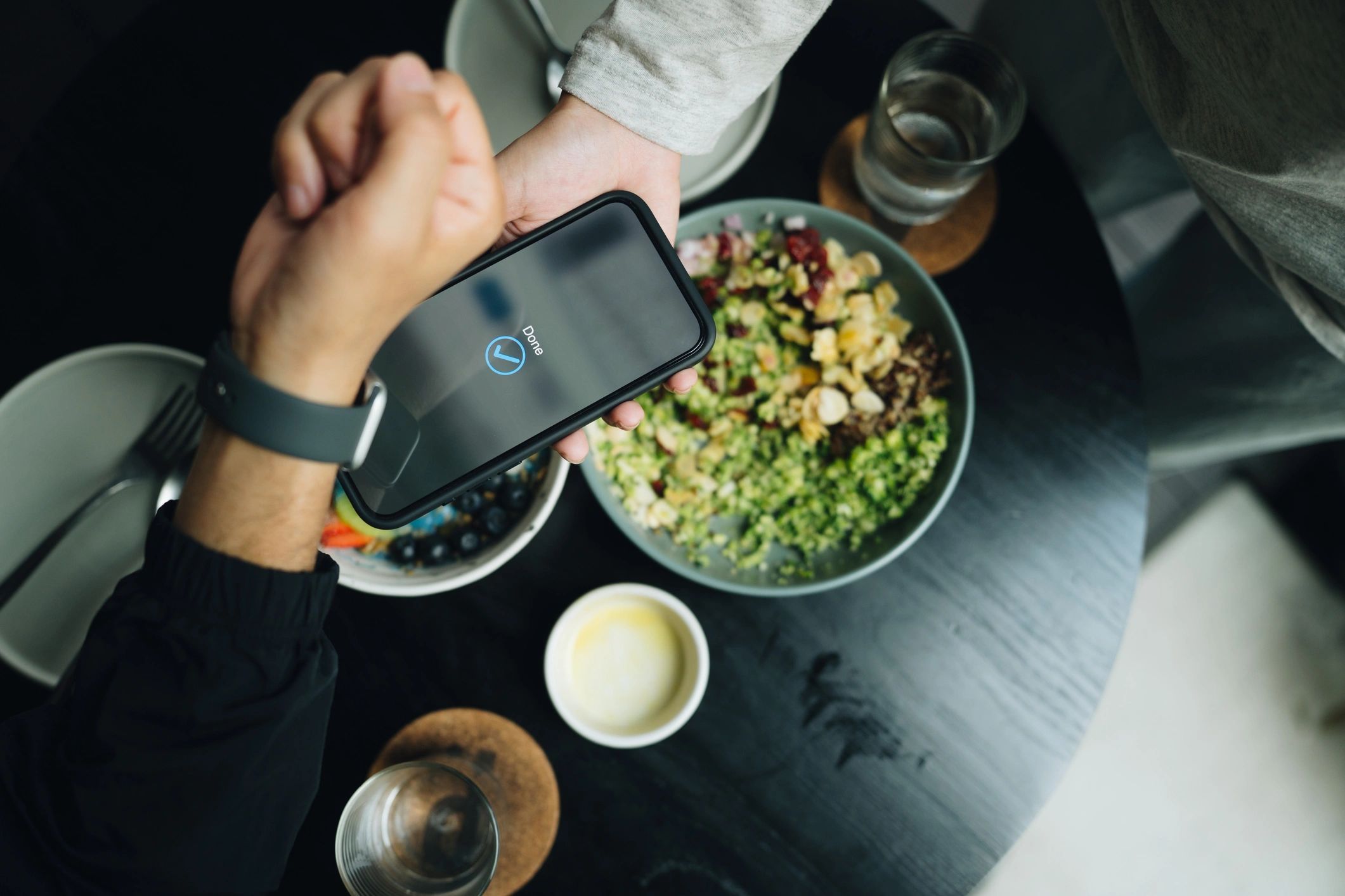 minimalist fitness wearable payment